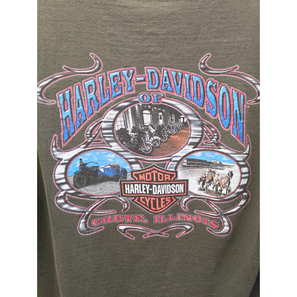 Crete Illinois Harley - Picture 6 of 6
